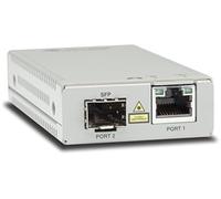 Allied Mini Media Converter 10/100/1000T to SFP