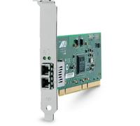 Allied Telesis 1000SX [LC] desktop fiber Gigabit Network Interface Card [PCI-X]