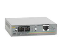 Allied Telesis 100TX (RJ-45) To 100FX (sc) Fast Ethernet Media Converter AT-MC102XL-60