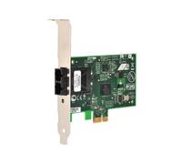 ALLIED TELESIS - AT-2712FX, Cablato, PCI-E, Ethernet, SC, IEEE 802.3, IEEE 802.3u, IEEE 802.3x, 100BASE-FX