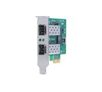 Allied Telesis AT-2911SFP/2-901 scheda di rete e adattatore Interno Fibra 1000 M