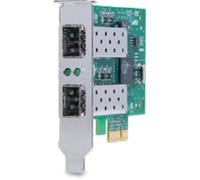Allied Telesis AT-2911SFP/2 Network Adapter PCIe 2.0 Low-Profile SFP