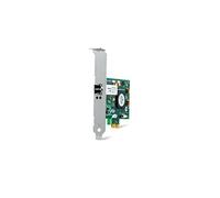Allied Telesis 2914SP Interno Fibra 1000 Mbit/s (Allied AT-29114SP - Network adapter PCIe low profile 100Base-FX/1000Base-X x 1) [AT-2914SP-901]