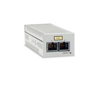 Allied Telesis AT-DMC100/SC-30 100Mbit/s 1310nm Multi-mode Grey network media converter - Network Media Converters (100 Mbit/s, 100Base-TX, 100Base-FX, IEEE 802.1Q, Fast Ethernet, 100 Mbit/s)