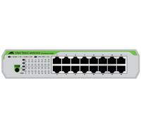 Allied Telesis AT-FS710/16-50 Non gestito Fast Ethernet (10/100) 1U Verticale, Grigio - Nouvo
