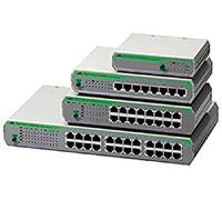 Allied Telesis AT-FS710/8-50 Non gestito Fast Ethernet (10/100) Grigio ( 990-005845-50 )