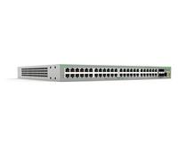Allied Telesis AT-FS980M/52PS-50 Switch Stackable Layer 3 Lite Fast Ethernet Managed - 48 x 10/100TX Poe+ | 4 x SFP - 540W Poe Budget - Internal PSU