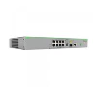 ALLIED TELESIS - Switch FS980M / 9PS 8 Porte Ethernet PoE 10 / 100 Mbps RJ45 Managed