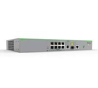 ALLIED TELESIS - Switch FS980M / 9PS 8 Porte Ethernet PoE 10 / 100 Mbps RJ45 Managed