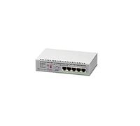 ALLIED TELESIS - Switch Serie GS910 con 5 Porte Gigabit Ethernet 10/100/1000