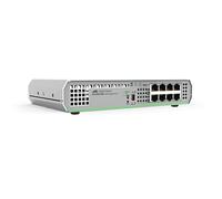 ALLIED TELESIS - 8 Port 10/100/1000tx Unmanaged S