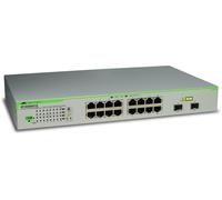 Allied Telesis AT-GS950/16-50 Gestito L2 Gigabit Ethernet (10/100/1000) Bianco 1U