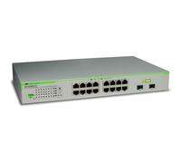 Allied Telesis AT-GS950/16-50 Gestito L2 Gigabit Ethernet (10/100/1000) Bianco 1U