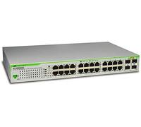 Allied Telesis AT-GS950/24-50 Switch Layer 2 Gigabit WebSmart - 24 x 10/100/1000T | 4 x SFP - Internal PSU