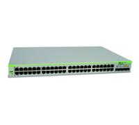Allied Telesis AT-GS950/48-50 Gestito L2 Gigabit Ethernet (10/100/1000) 1U Grigio