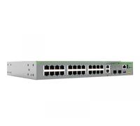 Allied Telesis Switch L3 impilabile AT-GS970EMX/28-50 - 24x Gigabit, 2x 10G-T, 2x SFP+ Grigio