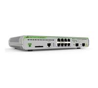 Allied Telesis AT-GS970M/10PS-30 switch di rete Gestito L3 10G Ethernet [100/100