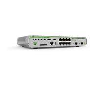 Allied Telesis Switch AT-GS970M/10PS-50 - Gestito L3 Gigabit 8xPoE+ 2xSFP 124W Nero/Grigio 1U