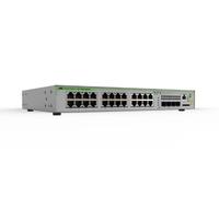 Allied Telesis AT-GS970M/18PS-50 Gestito L3 Gigabit Ethernet (10/100/1000) 1U Grigio NEW