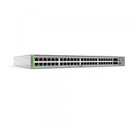 Allied Telesis AT-GS980M/52-50 Switch Layer 3 Lite Gigabit Managed - 48 x 10/100/1000T | 4 x SFP - Internal PSU
