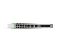 Allied Telesis AT-GS980M/52-50 Switch Layer 3 Lite Gigabit Managed - 48 x 10/100/1000T | 4 x SFP - Internal PSU