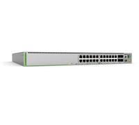 L3 STACK SWITCH 20X10/100/1000- - T POE+ 4X100M/1G/2.5G/5G-T POE+