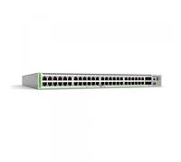 Switch di rete Allied Telesis GS980MX Gestito L3 Gigabit Ethernet (10/100/1000) 1U Grigio [AT-GS980MX/52-50]