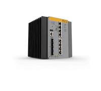 Allied Telesis AT-IE300-12GP-80 Gestito L3 Gigabit Ethernet [10/100/1000] Suppor