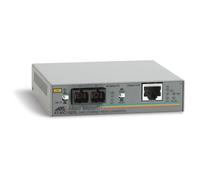 Allied Telesis AT-MC102XL convertitore multimediale di rete 100 Mbit/s (100TX RJ