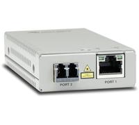 Allied Telesis At-mmc200/lc-960 Media Converter Argento