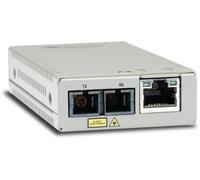 Allied Telesis AT-MMC200/SC-960 convertitore multimediale di rete 100 Mbit/s 1310 nm Modalit multipla Grigio (TAA FEDERAL 10/1 NEW
