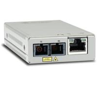 Allied Telesis AT-MMC200/SC-960 | Media Converter 100FX-SC to 10/100TX,2 km
