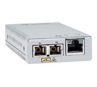 Allied Telesis At-mmc2000/sc-960 Media Converter Argento