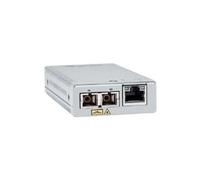 ALLIED TELESIS - AT-MMC2000/SC-960 convertitore multimediale di rete 1000 Mbit /s 850 nm Modalit multipla Grigio