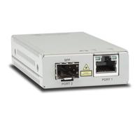 AT-MMC2000/SP-960 Media Converter 100/1000X-SFP to 10/100/1000T