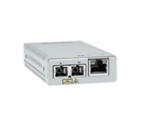 Allied Telesis AT-MMC2000LX/SC-960 | Media Converter 1000LX-SC to 10/100/1000T,20 Km