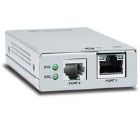 Allied Telesis AT-MMC6005-60 Ricevitore e trasmettitore di rete 10,100,1000 Mbit/s Argento - AT-MMC6005-60