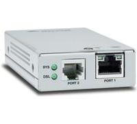 Allied Telesis AT-MMC6005-60 Ricevitore e trasmettitore di rete 10,100,1000 Mbit/s Argento - AT-MMC6005-60