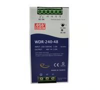 Allied Telesis AT-MWWDR-240-48 Power Supply Unit 240 W Stainless Steel