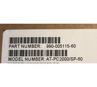 ALLIED TELESIS AT-PC2000/SP-60 P/N 990-005115-60