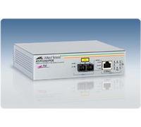 Allied Telesis AT-PC232/POE convertitore multimediale di rete 100 Mbit/s 1310 nm (10/100TX to fiber [SC] PoE) [AT-PC232/POE-30]