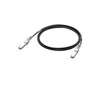 Allied Telesis AT-QSFP28-1CU cavo Serial Attached SCSI (SAS) 1 m 25,8 Gbit/s Nero, Argento (AT-QSFP28-1CU)