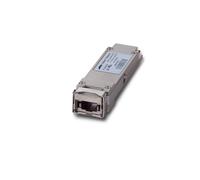 Allied Telesis AT-QSFPSR4 modulo del ricetrasmettitore di rete Fibra ottica 10300 Mbit/s QSFP+ 850 nm (AT-QSFPSR4)