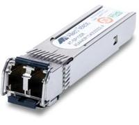 Allied Telesis AT-SP10SR modulo del ricetrasmettitore di rete Fibra ottica 10300 Mbit/s SFP+ 850 nm (SFP+ 10G-SR 300M MM DUAL F