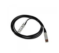 Allied Telesis AT-SP10TW1 cavo InfiniBand e in fibra ottica 1 m SFP+ Nero