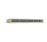 Allied Telesis AT-x220-52GP-50 | 48-Port 10/100/1000T-POE+, 4 SFP uplink, Single Fixed PSU