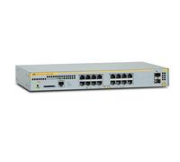 Allied Telesis AT-x230-18GP-50 Gestito L2+ Gigabit Ethernet (10/100/1000) Grigio Supporto Power over Ethernet (PoE)