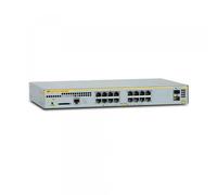 Allied Telesis AT-x230-18GP-50 Gestito L2+ Gigabit Ethernet (10/100/1000) Grigio Supporto Power over Ethernet (PoE)