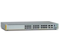 ALLIED TELESIS At x230-28GP - Interruttore - L2 Managed - 24 x 10/100/1000 ( Poe