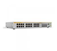 Switch di rete Allied Telesis AT-x230-28GT-50 Gestito L3 Gigabit Ethernet (10/100/1000) 1U Grigio [AT-X230-28GT-50]